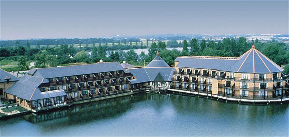 Reading Lake Hotel Exteriér fotografie