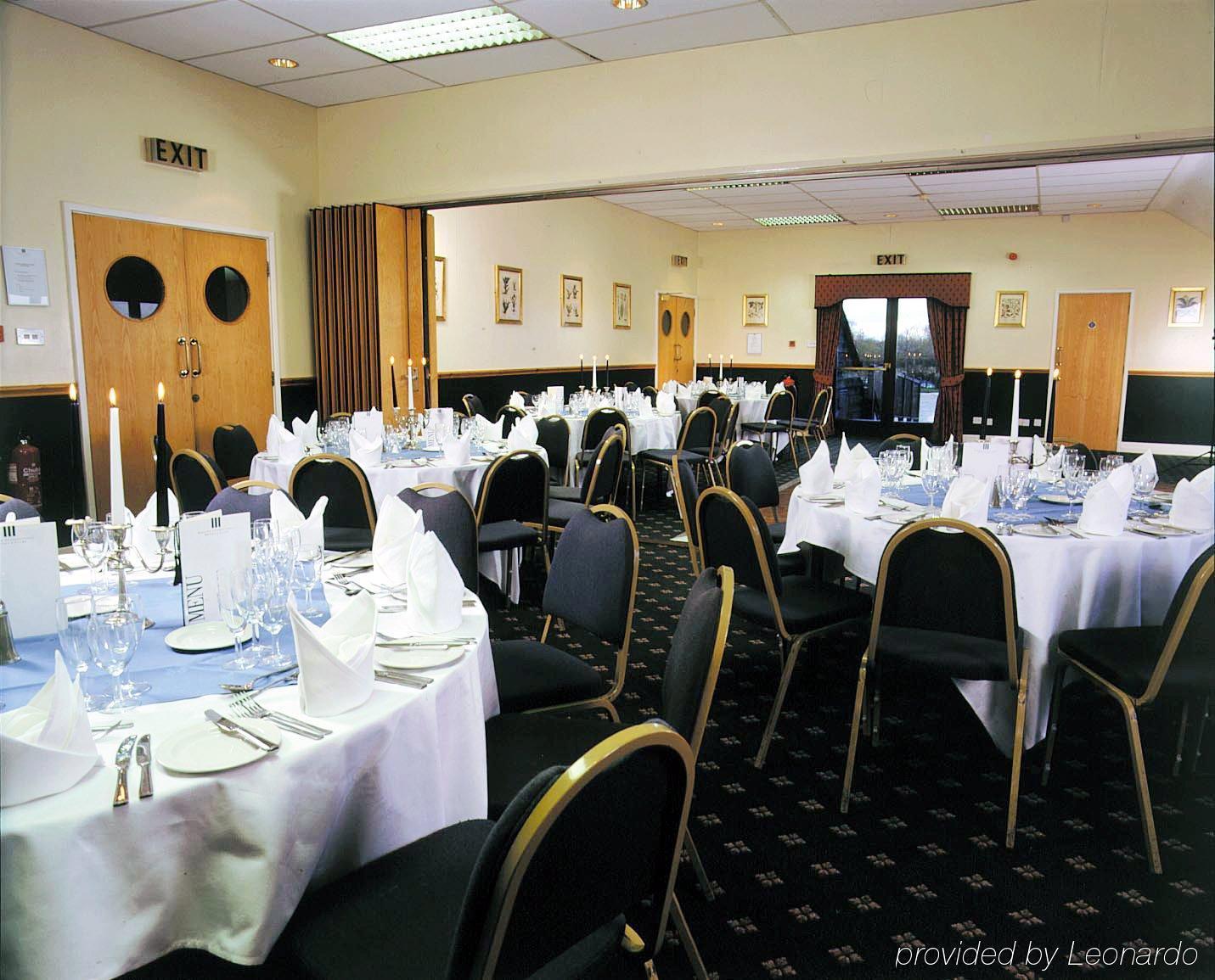 Reading Lake Hotel Restaurace fotografie