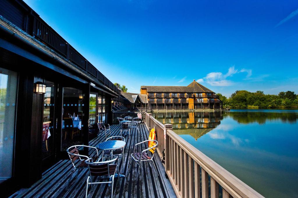 Reading Lake Hotel Exteriér fotografie