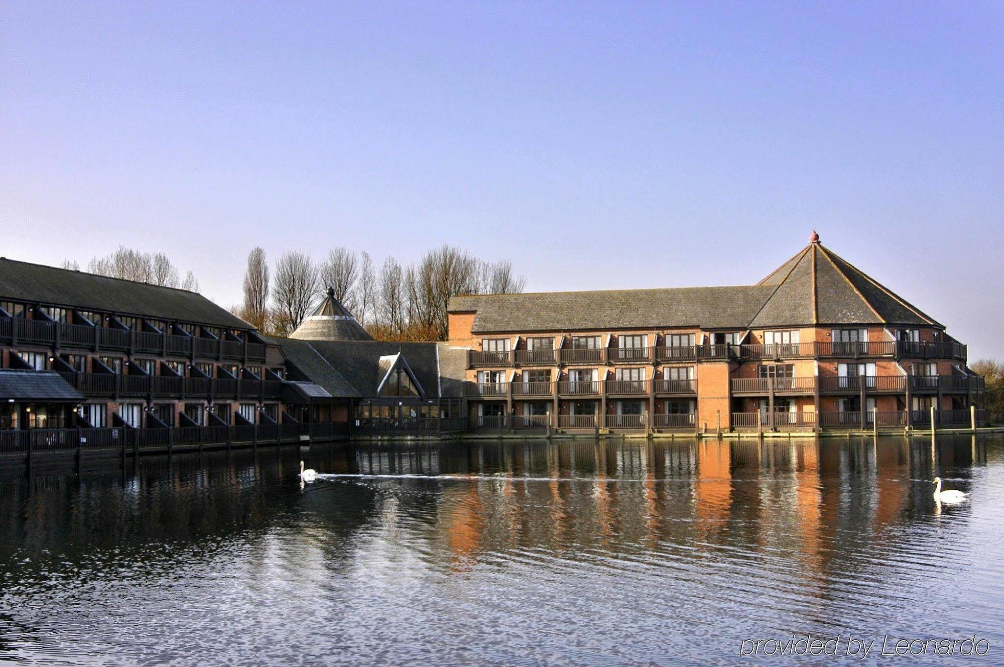 Reading Lake Hotel Exteriér fotografie